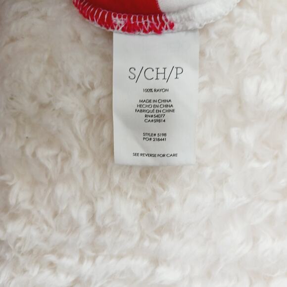 Tank Top Size S Sailorcore CAbi Candy Cane Stripe Red White Nautical Cruise - Picture 12 of 13